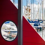 Botel Hausboot Kaddi`s Sunflower - Huus&meer
