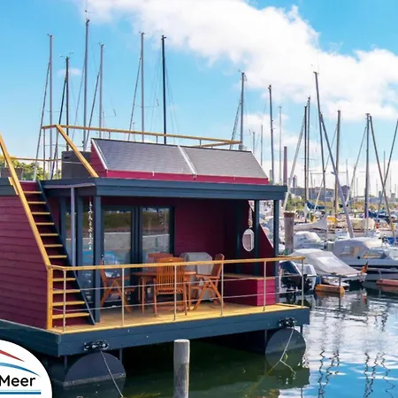 Botel Hausboot Kaddi's Sunflower - Huus & *