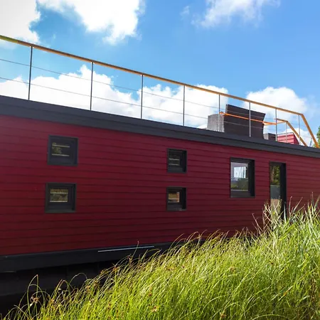 Hausboot Kaddi's Sunflower - Huus &