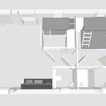 Hausboot Kaddi's Sunflower - Huus & Гросенброде