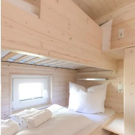 Hausboot Kaddi's Sunflower - Huus & Fehmarn