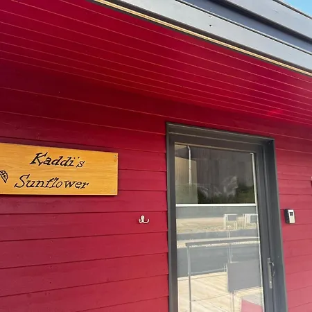 Hausboot Kaddi's Sunflower - Huus & Hotel en barco *