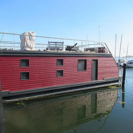 Hausboot Kaddi's Sunflower - Huus & *