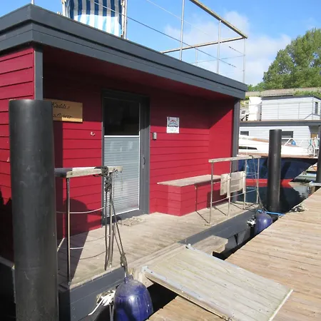 Hausboot Kaddi's Sunflower - Huus & *