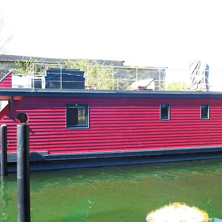 Hausboot Kaddi's Sunflower - Huus & *