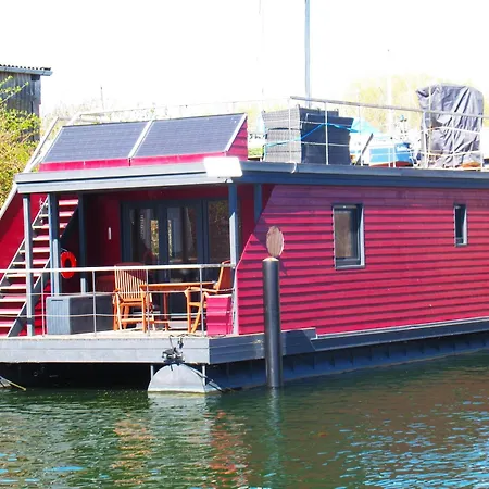 Hausboot Kaddi's Sunflower - Huus & *